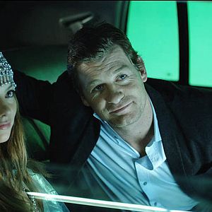 Bilder Black Limousine