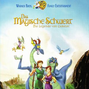 Bilder Das magische Schwert - Die Legende von Camelot