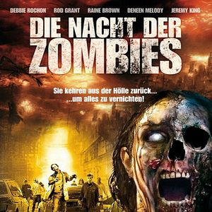 Bilder Die Nacht der Zombies