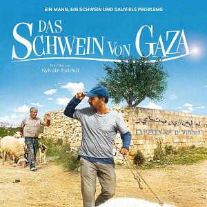 Bilder Das Schwein von Gaza