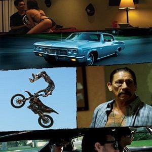 Bilder Bro' - Machete Meets Motocross