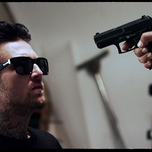 Bilder Bro' - Machete Meets Motocross