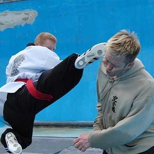 Bilder Street Gangs - Show No Mercy