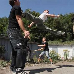 Bilder Street Gangs - Show No Mercy