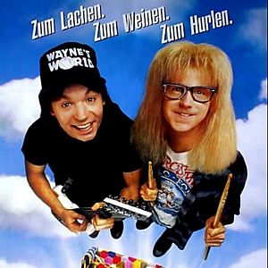 Bilder Wayne's World