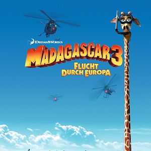 Bilder Madagascar 3: Flucht durch Europa