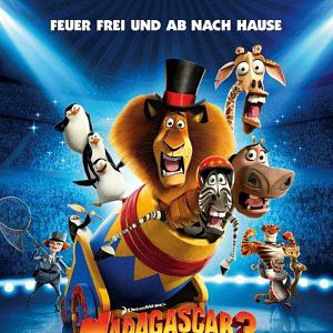 Bilder Madagascar 3: Flucht durch Europa