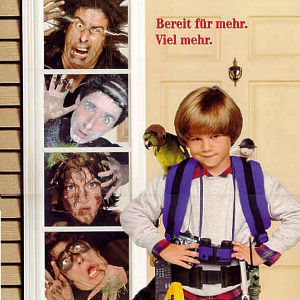 Bilder Wieder allein zu Haus