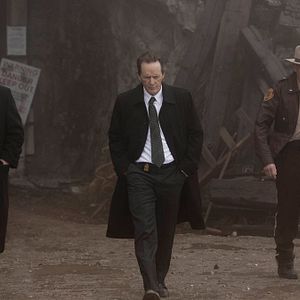 Bilder William B. Davis