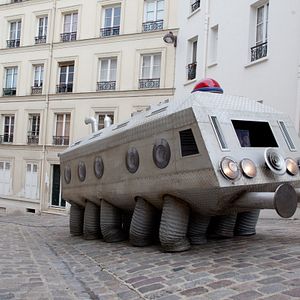 Bilder Der Schaum der Tage