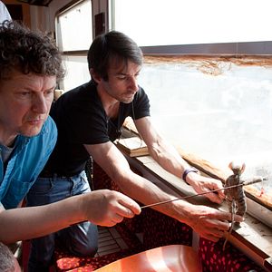 Bilder Michel Gondry