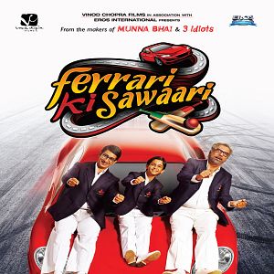 Bilder Ferrari Ki Sawaari