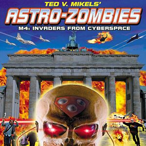 Bilder Astro-Zombies M4 - Invaders From Cyberspace