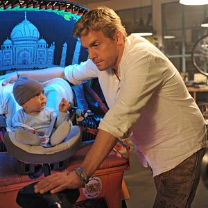 Bilder Vatertage - Opa über Nacht