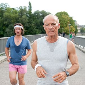 Bilder Vatertage - Opa über Nacht