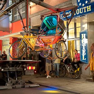 Bilder Vatertage - Opa über Nacht