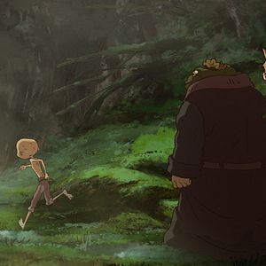 Bilder Le Jour des Corneilles