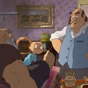 Bilder Le Jour des Corneilles