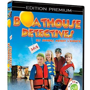 Bilder Boathouse Detectives