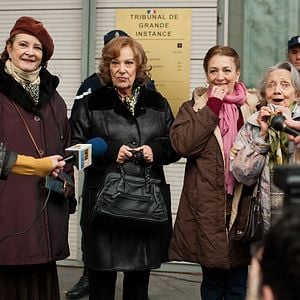 Bilder Dominique Lavanant