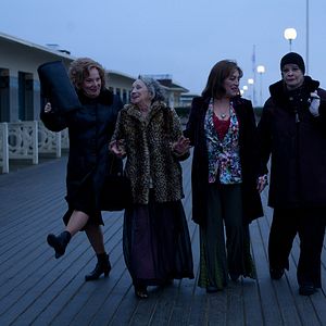 Bilder Dominique Lavanant