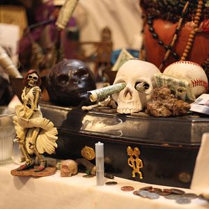 Bilder The United States of Hoodoo