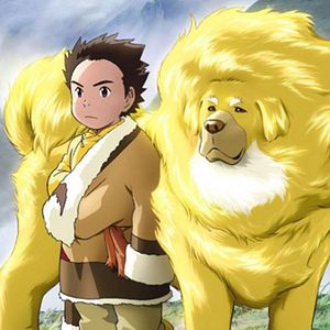 Bilder The Tibetan Dog