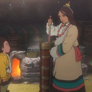 Bilder The Tibetan Dog