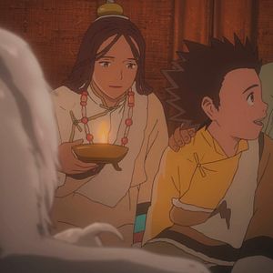 Bilder The Tibetan Dog