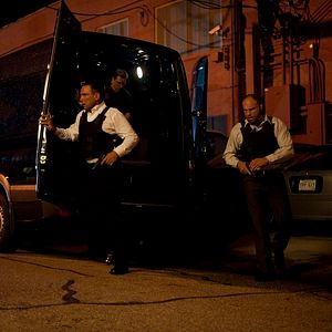 Bilder Hijacked - Entführt