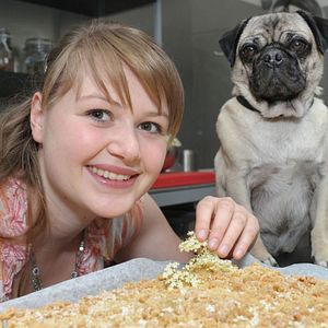 Bilder Molly & Mops: Ein Mops kommt selten allein