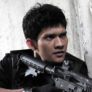 Bilder Iko Uwais
