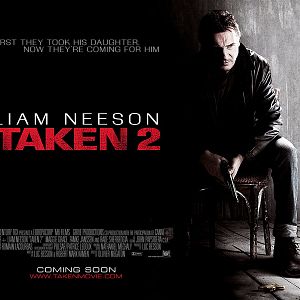 Bilder 96 Hours - Taken 2