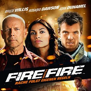 Bilder Fire with Fire