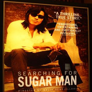 Bilder Searching for Sugar Man