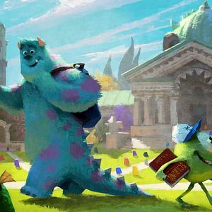 Bilder Die Monster Uni