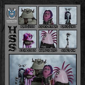 Bilder Die Monster Uni