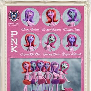 Bilder Die Monster Uni