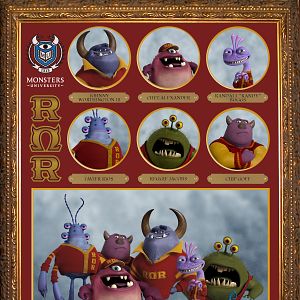 Bilder Die Monster Uni