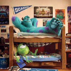 Bilder Die Monster Uni