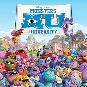 Bilder Die Monster Uni