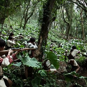 Bilder Warriors Of The Rainbow