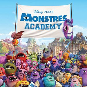 Bilder Die Monster Uni