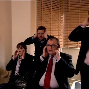 Bilder Das Chaos - Gar nicht allein zu Haus!