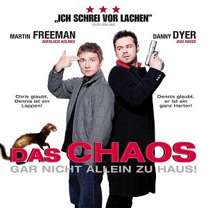 Bilder Das Chaos - Gar nicht allein zu Haus!