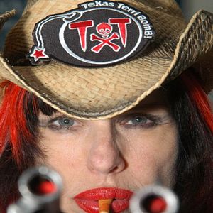 Bilder Klappe Cowboy!