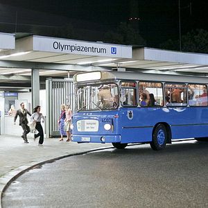 Bilder Vom Traum zum Terror - München 72