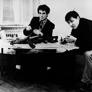 Bilder Liebe ist kälter als der Tod