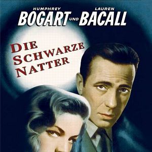 Bilder Die schwarze Natter