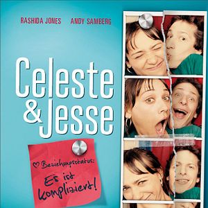 Bilder Celeste & Jesse Beziehungsstatus: Es ist kompliziert!